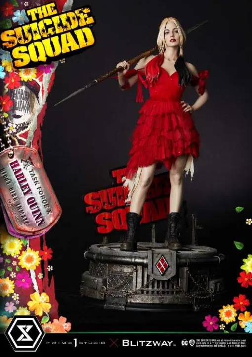Harley Quinn 1:3 Scale Statue - PRIME 1