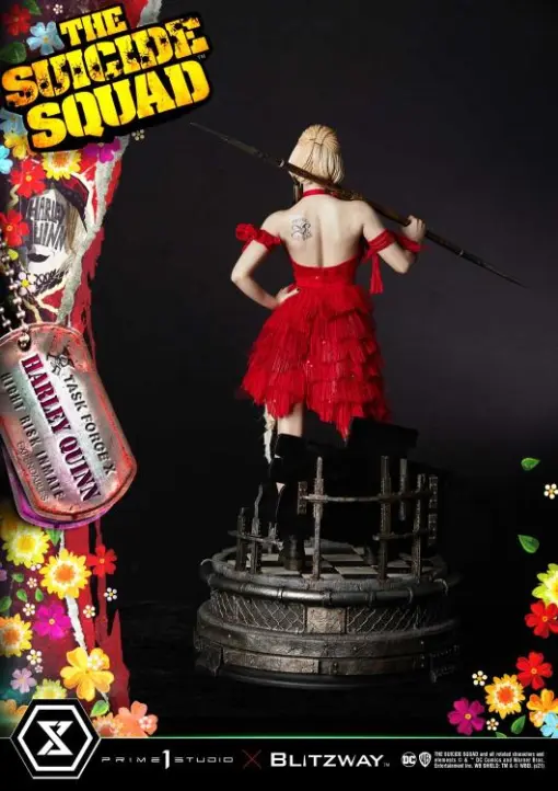 Harley Quinn 1:3 Scale Statue - PRIME 1