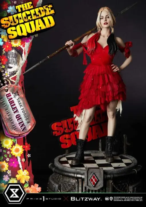 Harley Quinn 1:3 Scale Statue - PRIME 1