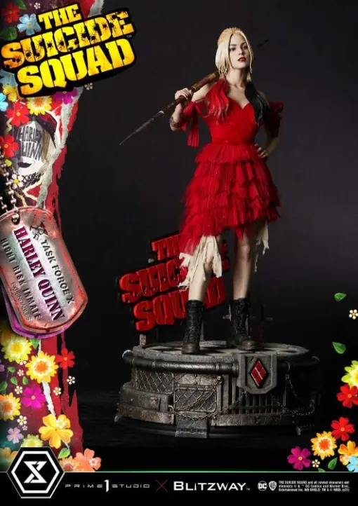 Harley Quinn 1:3 Scale Statue - PRIME 1