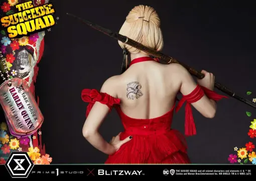 Harley Quinn 1:3 Scale Statue - PRIME 1