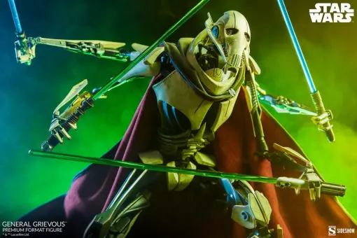 General Grievous Premium Format – SIDESHOW