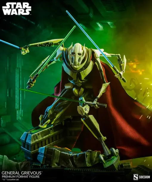 General Grievous Premium Format – SIDESHOW