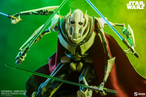 General Grievous Premium Format – SIDESHOW