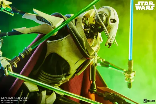 General Grievous Premium Format – SIDESHOW