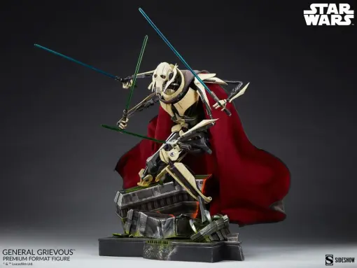 General Grievous Premium Format – SIDESHOW