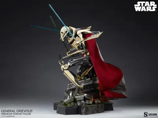 General Grievous Premium Format – SIDESHOW