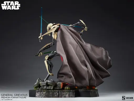 General Grievous Premium Format – SIDESHOW
