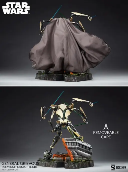 General Grievous Premium Format – SIDESHOW