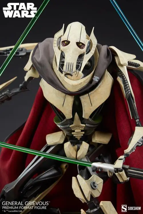 General Grievous Premium Format – SIDESHOW