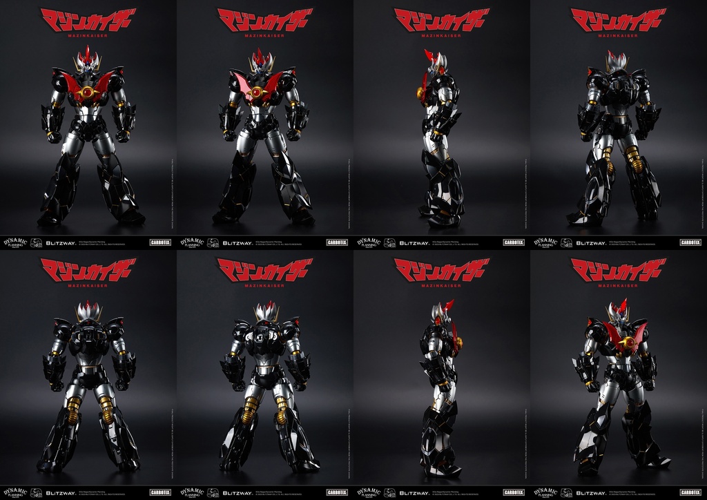 Mazinkaiser "MAZINGER" BLITZWAY - PREVENTA