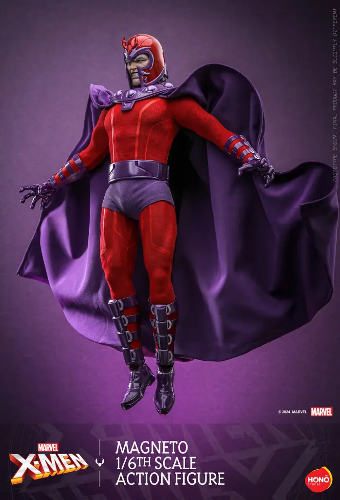 Magneto X-Men - HONŌ STUDIO COLLECTIBLES 