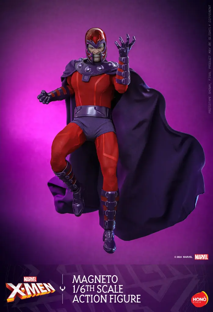 Magneto X-Men - HONŌ STUDIO COLLECTIBLES 