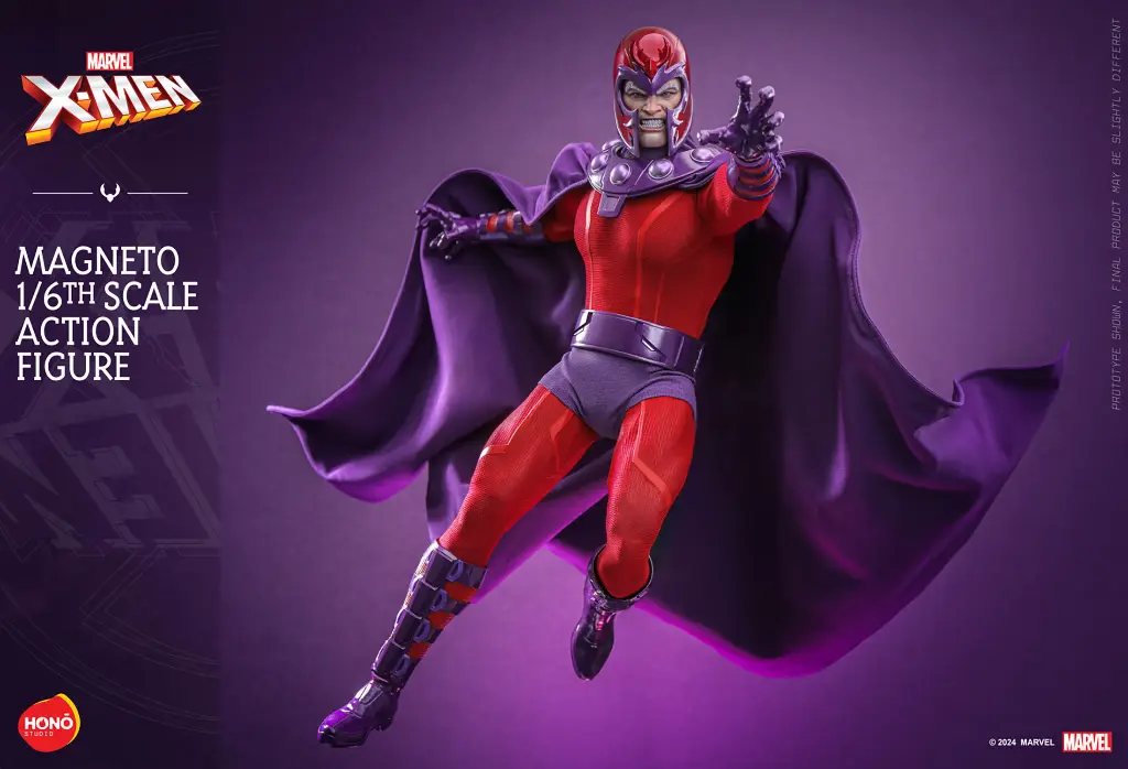Magneto X-Men - HONŌ STUDIO COLLECTIBLES 