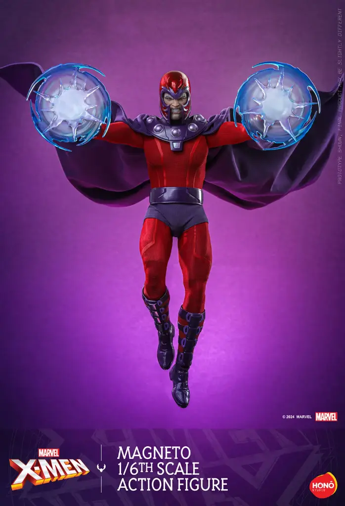 Magneto X-Men - HONŌ STUDIO COLLECTIBLES 