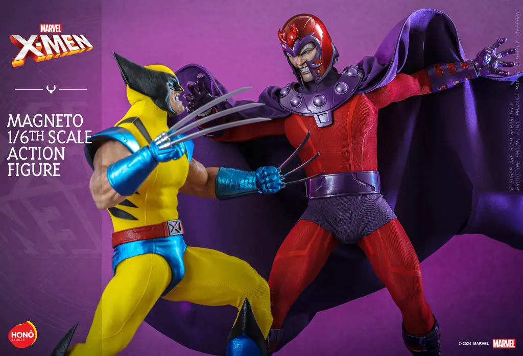 Magneto X-Men - HONŌ STUDIO COLLECTIBLES 
