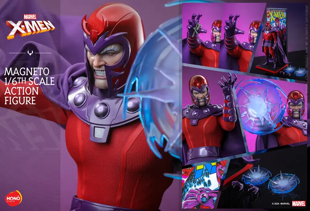 Magneto X-Men - HONŌ STUDIO COLLECTIBLES 