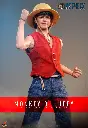 Monkey D. Luffy - One Piece Sixth Scale - HOT TOYS - PREVENTA