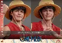 Monkey D. Luffy - One Piece Sixth Scale - HOT TOYS - PREVENTA