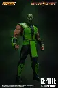 Reptile "Mortal Kombat" 1/12- STORM COLLECTIBLES