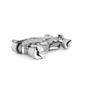 BATMAN V SUPERMAN BATMOBILE - MMS375 - METAL EARTH