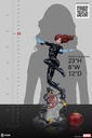 Black Widow Premium Format Figure – SIDESHOW