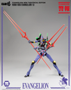ROBO-DOU Evangelion 13 - THREEZERO - PREVENTA
