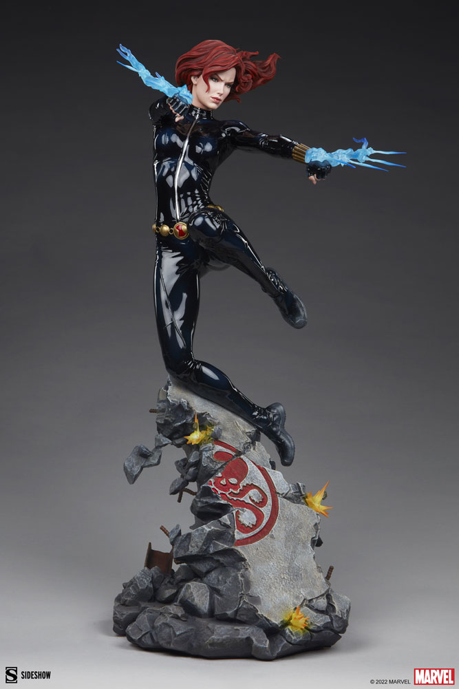 Black Widow Premium Format Figure – SIDESHOW
