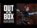 Black Widow Premium Format Figure – SIDESHOW
