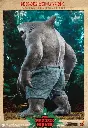 King Shark The Suicide Squad - HOT TOYS