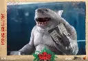 King Shark The Suicide Squad - HOT TOYS