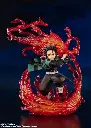 Kamado Tanjiro Hinokami Kagura Demon Slayer Bandai Spirits Figuarts ZERO - BANDAI