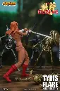 Tyris Flare & Blue Dragon "Golden Axe", Storm Collectibles
