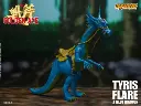 Tyris Flare & Blue Dragon "Golden Axe", Storm Collectibles