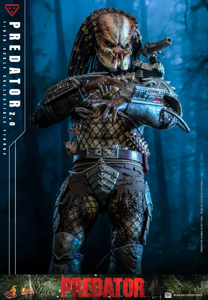 Predator (2.0) Collector Edition "Predator 1987" HOT TOYS – PREVENTA