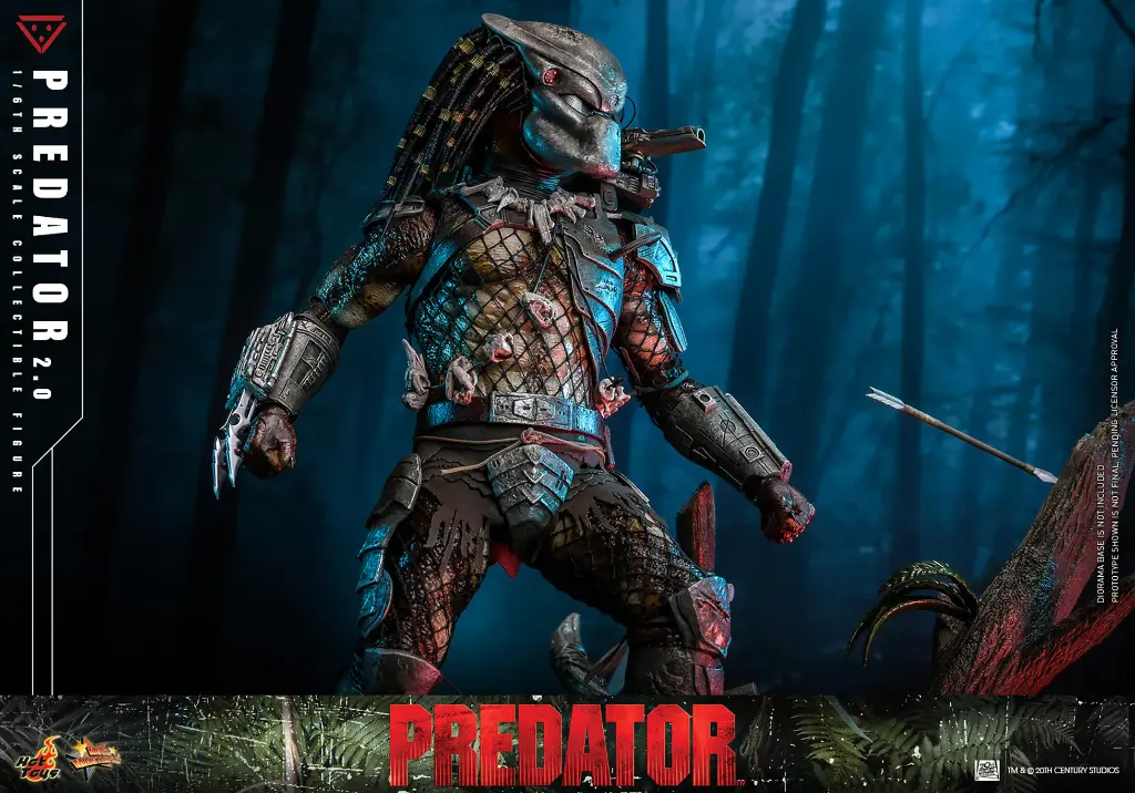 Predator (2.0) Collector Edition "Predator 1987" HOT TOYS – PREVENTA