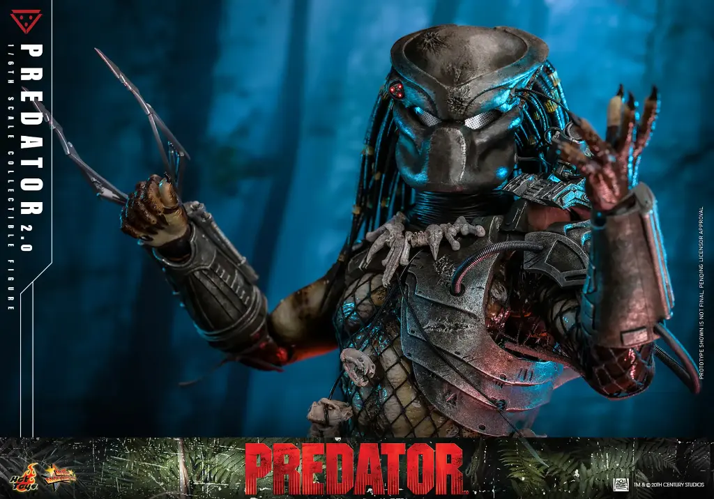 Predator (2.0) Collector Edition "Predator 1987" HOT TOYS – PREVENTA