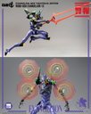 ROBO-DOU Evangelion 13 - THREEZERO - PREVENTA