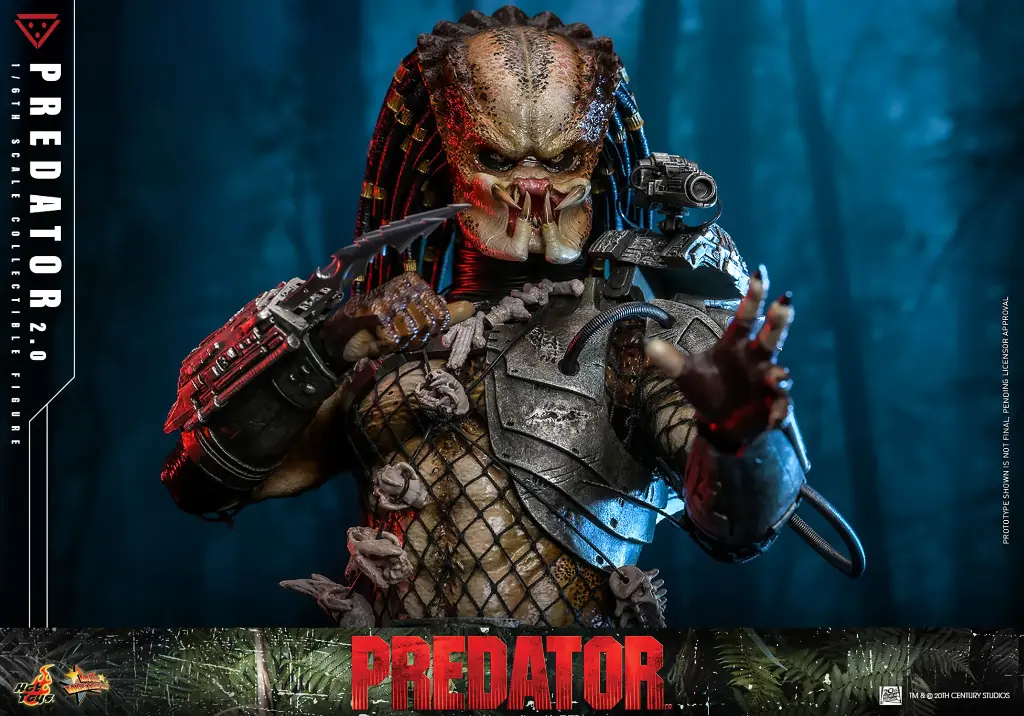 Predator (2.0) Collector Edition "Predator 1987" HOT TOYS – PREVENTA