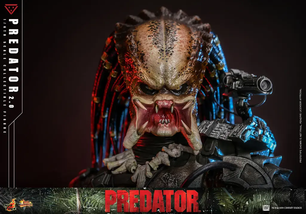 Predator (2.0) Collector Edition "Predator 1987" HOT TOYS – PREVENTA