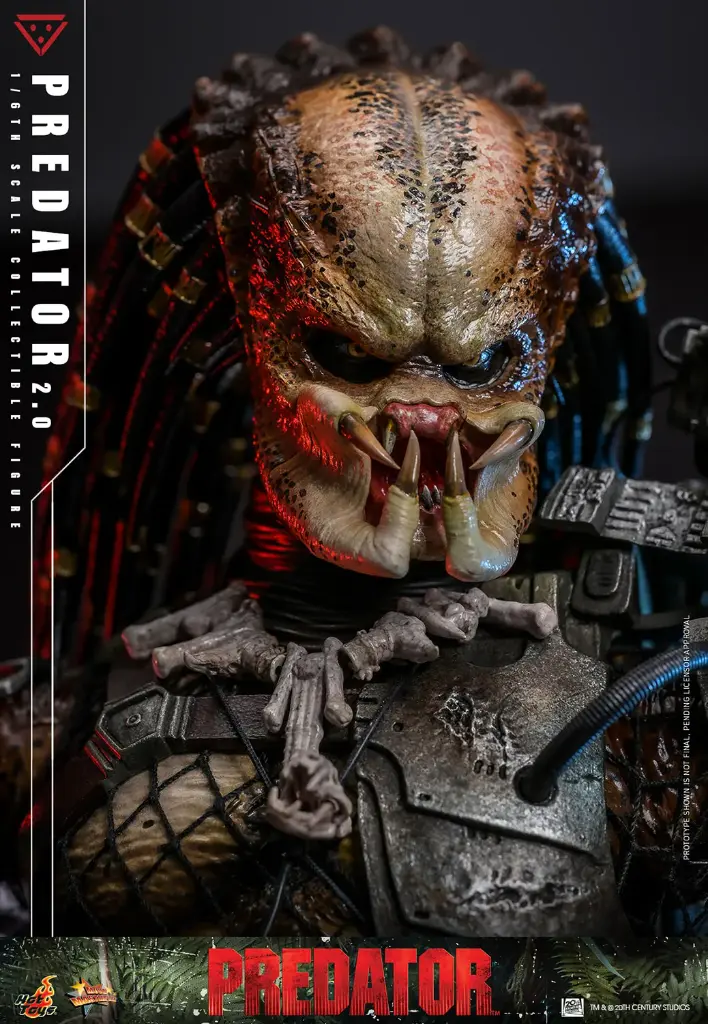 Predator (2.0) Collector Edition "Predator 1987" HOT TOYS – PREVENTA