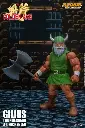 Gilius Thunderhead & Chicken Leg "Golden Axe" - STORM COLLECTIBLES