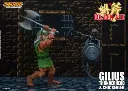 Gilius Thunderhead & Chicken Leg "Golden Axe" - STORM COLLECTIBLES