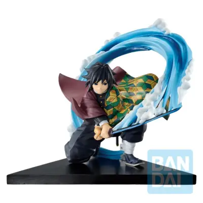 Giyu Tomioka Demon Slayer Bandai - ICHIBANSHO