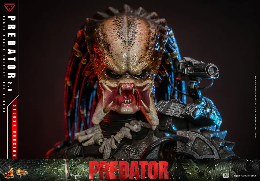 Predator (2.0) Deluxe Version "Predator 1987" HOT TOYS – PREVENTA