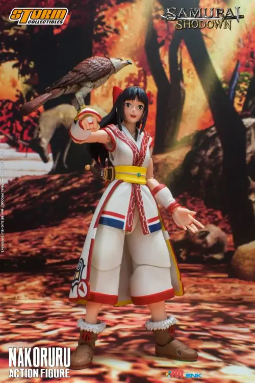 Nakoruru "Samurai Shodown" - STORM COLLECTIBLES