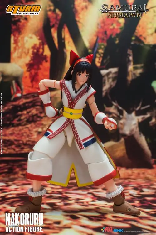 Nakoruru "Samurai Shodown" - STORM COLLECTIBLES