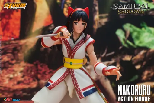 Nakoruru "Samurai Shodown" - STORM COLLECTIBLES
