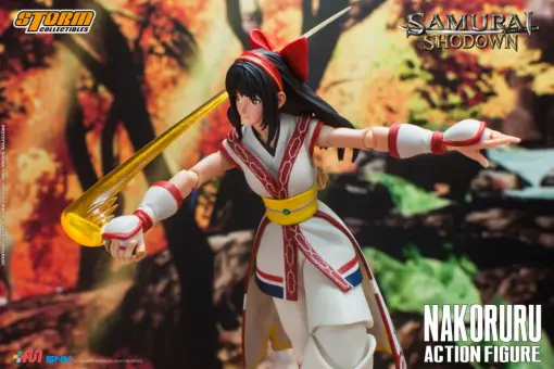 Nakoruru "Samurai Shodown" - STORM COLLECTIBLES
