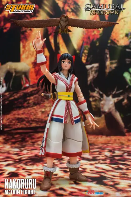 Nakoruru "Samurai Shodown" - STORM COLLECTIBLES